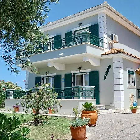 Case de vacanță Gecko, Arillas Kavvadades